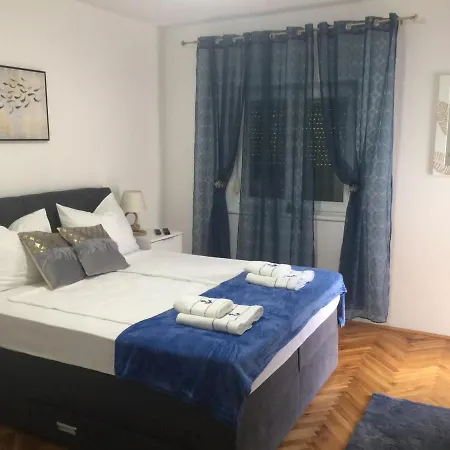 Kristina Rab Apartmán Supetarska Draga