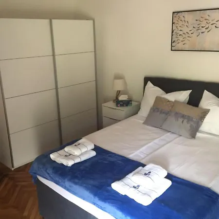 Apartman Saranda Supetarska Draga