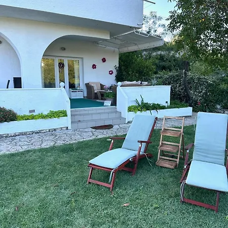 Saranda Apartman Supetarska Draga