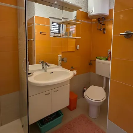 Saranda Apartman Supetarska Draga