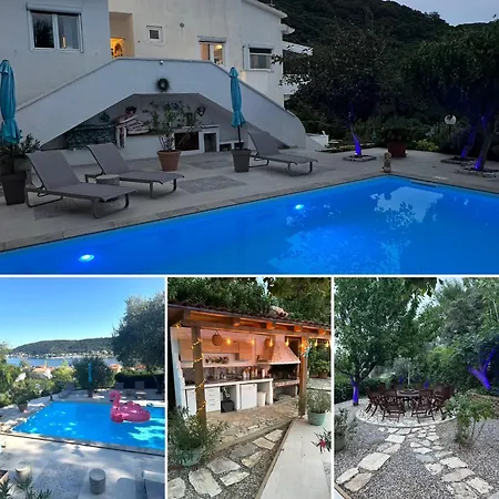 Saranda Apartman Supetarska Draga