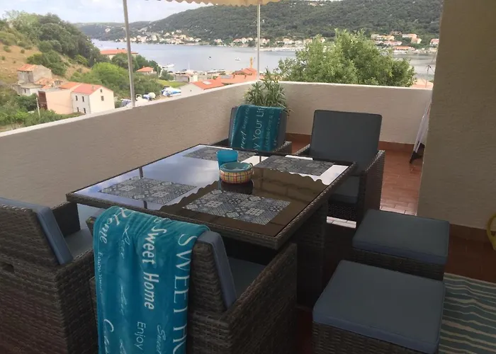Apartmán Saranda Supetarska Draga