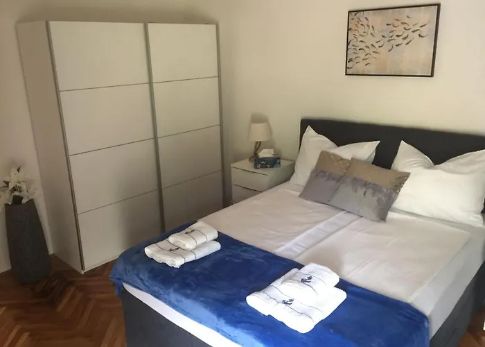 Apartmán Saranda Supetarska Draga