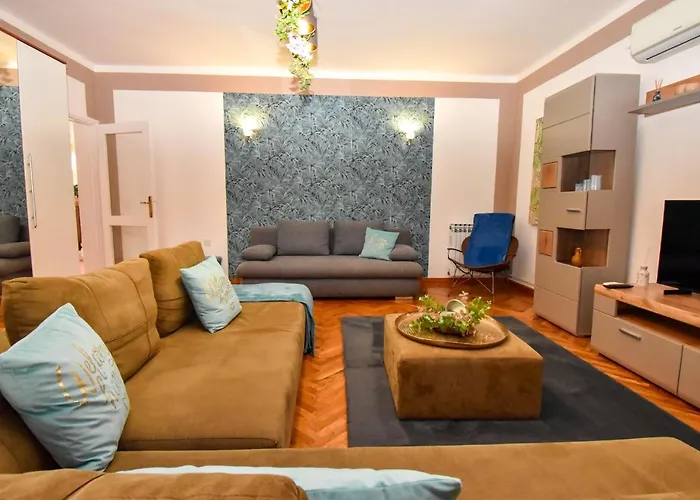 Apartmán Saranda