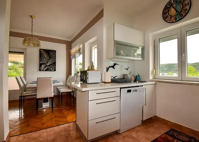 Saranda Apartman *