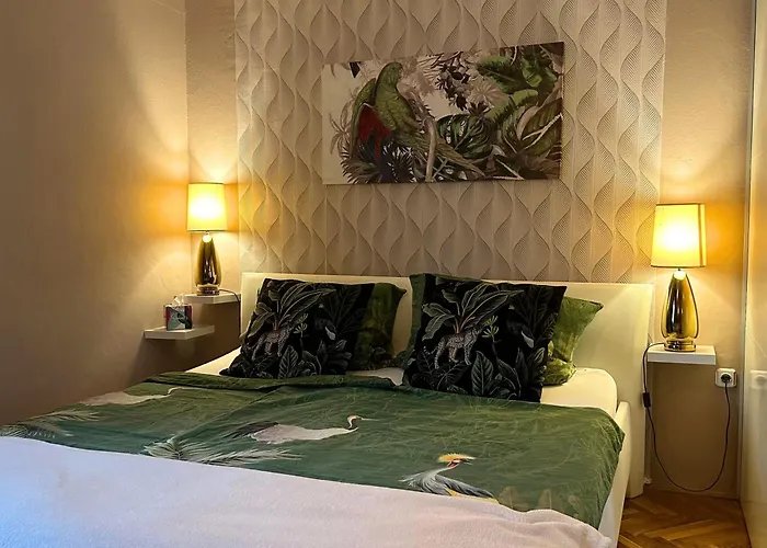 Saranda Apartamento Supetarska Draga