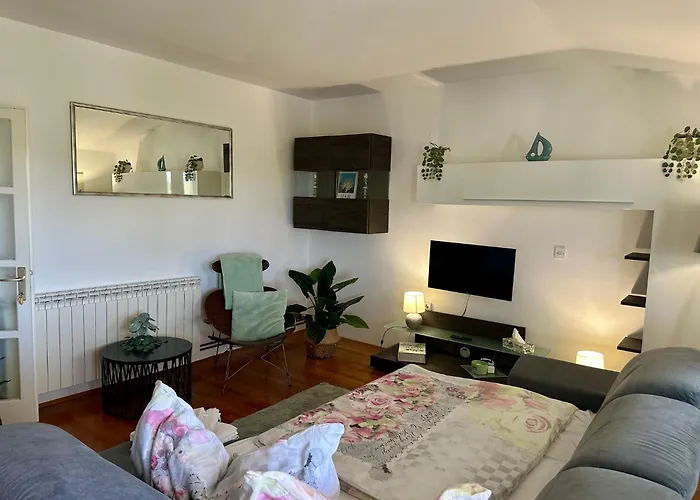 Saranda Apartmán Supetarska Draga