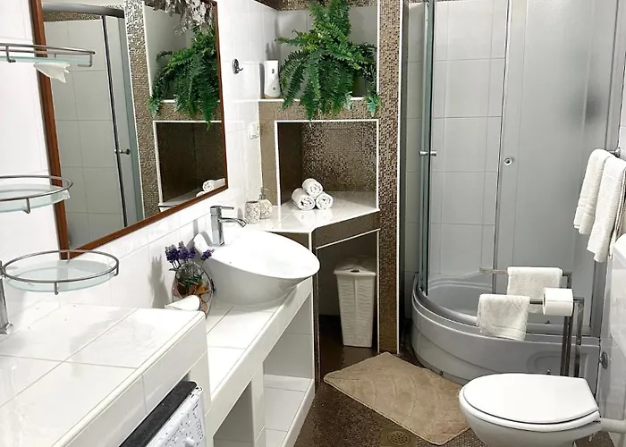 Saranda Apartman Supetarska Draga