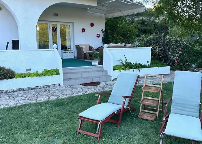 Saranda Apartman Supetarska Draga