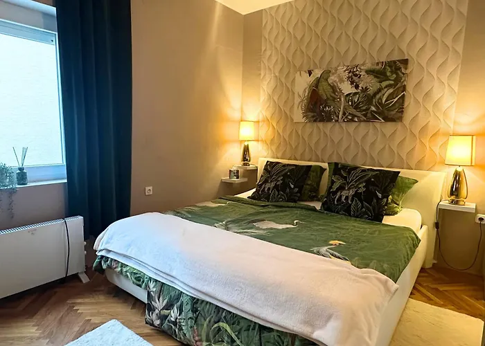 Saranda Apartman