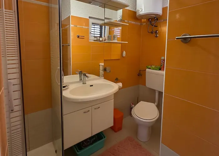 Saranda Apartman Supetarska Draga