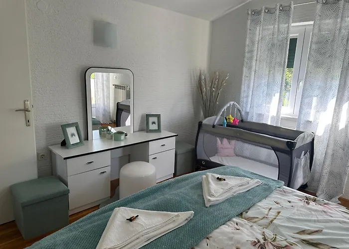 Apartmán Saranda *