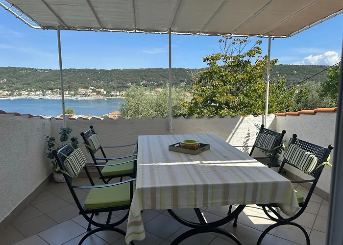 Apartmán Saranda Supetarska Draga