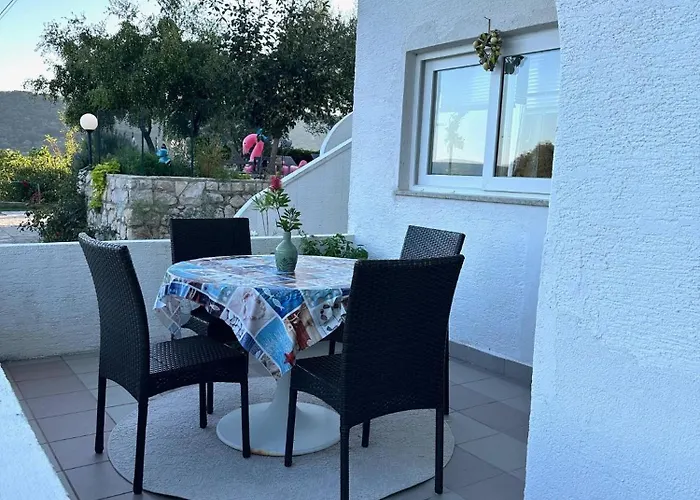 Apartman Saranda Supetarska Draga